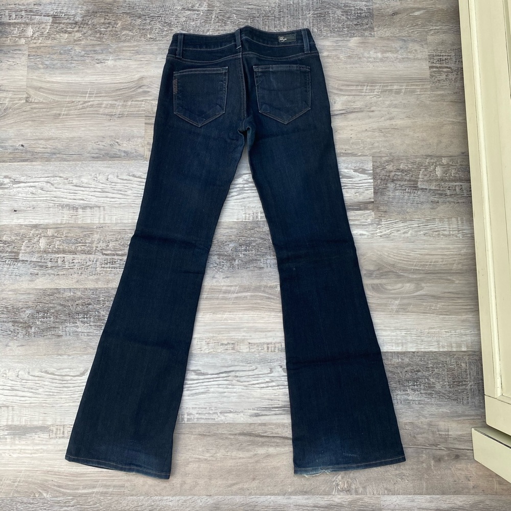 Paige Low-rise Jeans